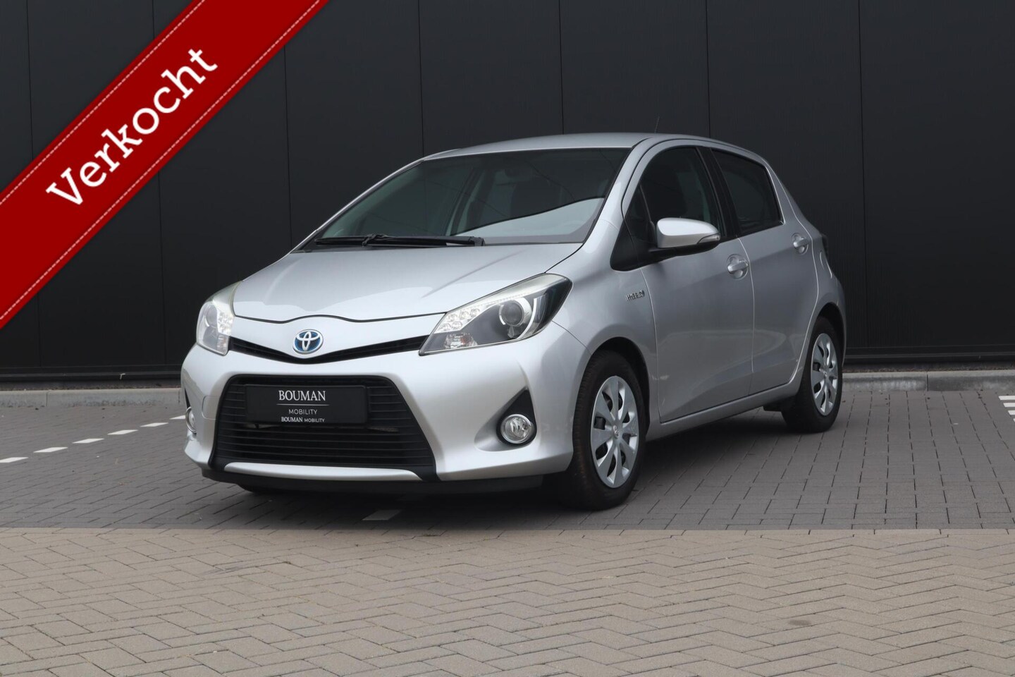 Toyota Yaris - 1.5 Full Hybrid Comfort 1.5 Full Hybrid Comfort, AUTOMAAT, CAMERA, CLIMA - AutoWereld.nl