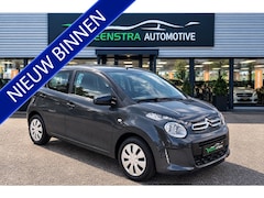 Citroën C1 - 1.0 e-VTi 5Drs Feel. bouwjaar 2018. Airconditioning. Mooie wagen