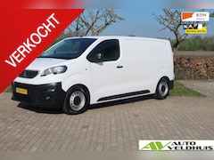Peugeot Expert - 1.5 BlueHDI 100 Standard Premium LENGTE 2 L2H1 INRICHTING. NETTE BUS