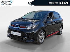Kia Picanto - 1.0 DPi GT-Line | Automaat | Keyless Entry | Apple Carplay/Android Auto | Cruise Control |