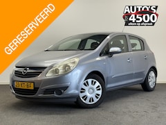 Opel Corsa - 1.2-16V Business automaat Airco