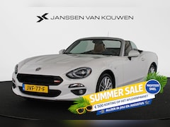Fiat 124 Spider - 1.4 MultiAir Turbo Lusso BOSE Keyless Stoelverwarming Achteruitrijcamera
