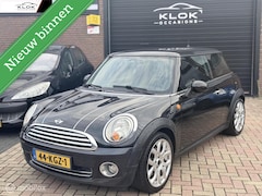 MINI 3-Deurs - 1.6 Cooper Navigatie Airco New APK