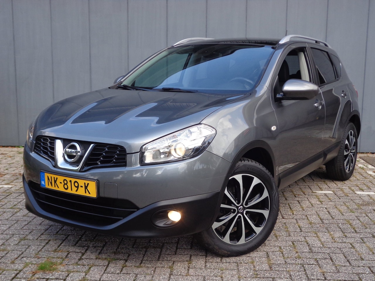 Nissan Qashqai - 1.6 Connect Edition 2Eig. Goed Onderhouden - AutoWereld.nl