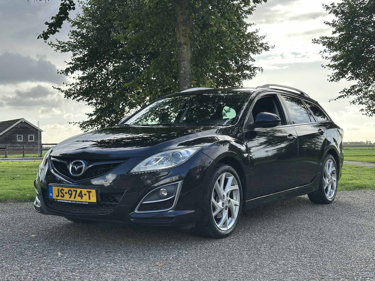 Mazda 6 Sportbreak - 2.0 Business+ Full option * NL auto * NAP - AutoWereld.nl