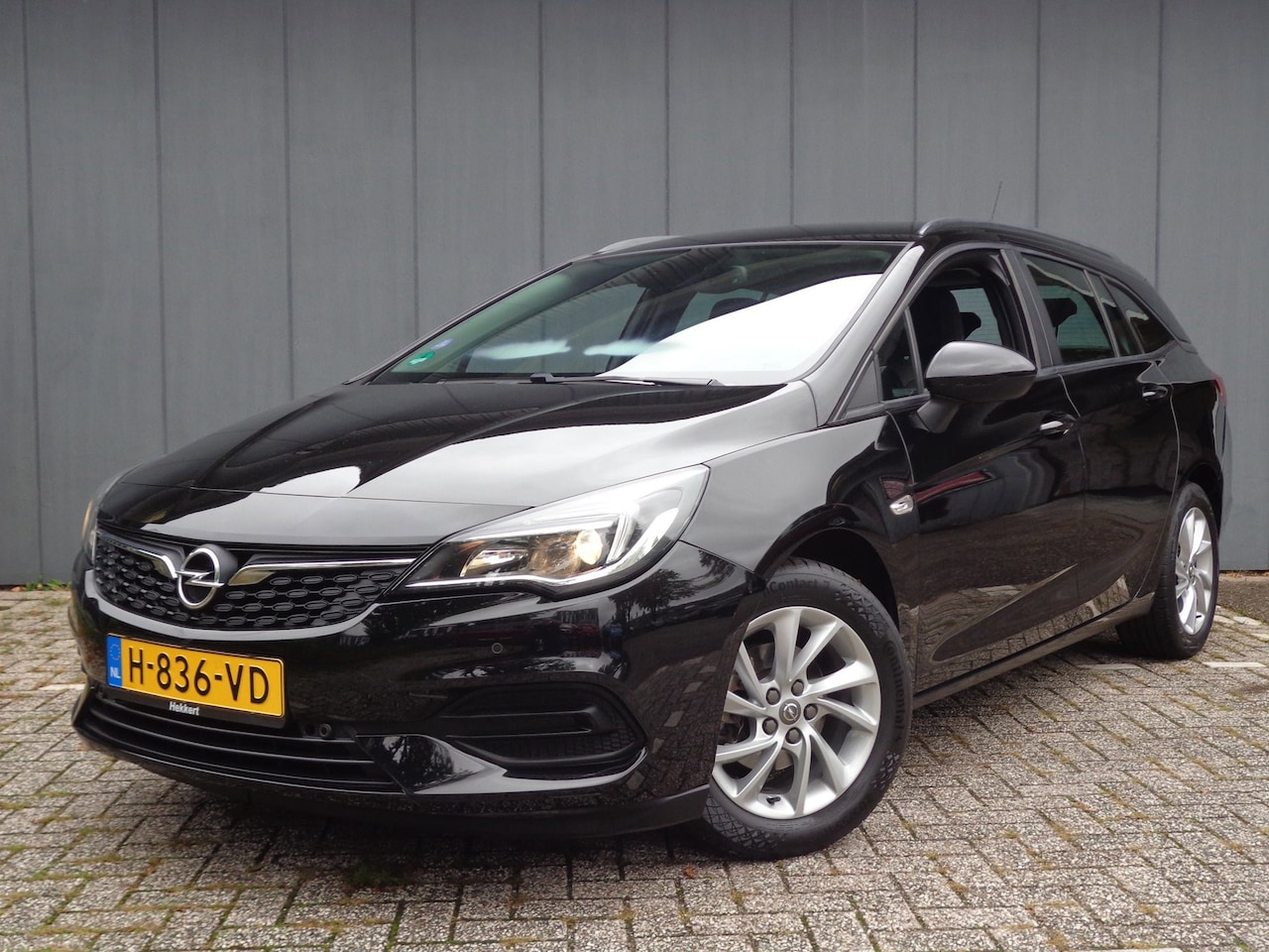 Opel Astra Sports Tourer - 1.2 Edition 1eig,Vol.Dealer Onderhoud - AutoWereld.nl