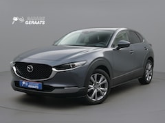 Mazda CX-30 - 2.0 e-SkyActiv-G M Hybrid Comfort l Automaat, Trekhaak, 360 Camera, Adaptieve Cruise, Stoe