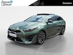 Kia Pro cee'd - ProCeed 1.5 T-GDi GT-Line 1e Eigenaar | Dealer onderhouden | Open dak | Stoel & Stuur verw