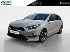 Kia Cee'd Sportswagon - Ceed 1.0 T-GDi MHEV Design Edition | Zeer compleet | Stoel & stuurverwarming | Achteruitri