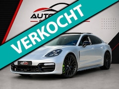 Porsche Panamera - 3.0 4 Navi|Leder|Spoiler|EXPORT