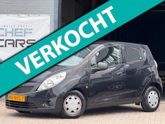 Chevrolet Spark - 1.0|NAP|NIEUWEAPK|AIRCO|3EIGENAAR|GARANTIEMOGELIJK