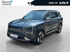 Kia EV5 - Plus Advanced 81.4 kWh | NIEUWE AUTO | Panorama dak | geventileerde stoelen | leder |