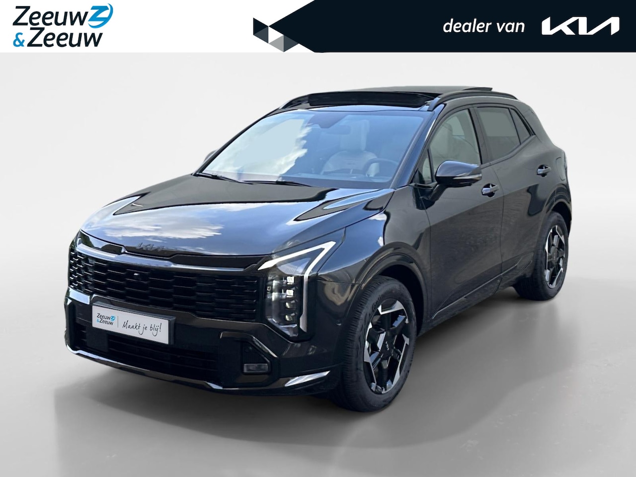 Kia Sportage - 1.6 T-GDi Hybrid GT-PlusLine | TREKHAAK | 1510 KG trekgewicht | Panoramadak | Harman Kardo - AutoWereld.nl