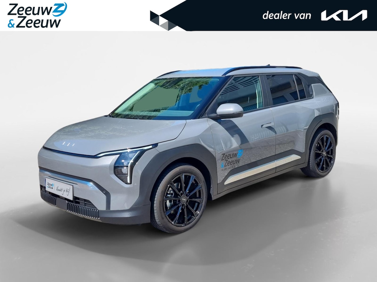 Kia EV3 - Plus 58.3 kWh | Enkele op voorraad bel voor info | NU MET €3.000,- inruilpremie + €500,- k - AutoWereld.nl