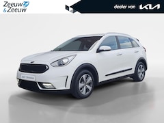 Kia Niro - 1.6 GDi Hybrid DynamicLine | Navigatie | Camera | Climate control | Cruise control | Apple