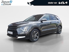 Kia Niro - 1.6 GDi Hybrid DynamicPlusLine | Schuifdak | Stoel en stuurverwarming | Dodehoekdetectie |