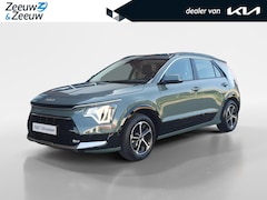 Kia Niro - 1.6 GDi Hybrid DynamicLine | Navigatie | Camera | Adaptieve cruise control | Apple Carplay