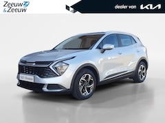 Kia Sportage - 1.6T MHEV DynamicLine Edition | Stoel en stuurverwarming | Camera | Navigatie | Apple Carp