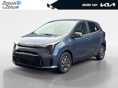 Kia Picanto - 1.0 GDi DynamicPlusLine | Elektrisch inklapbare buitenspiegels | 14" lichtmetalen velgen |