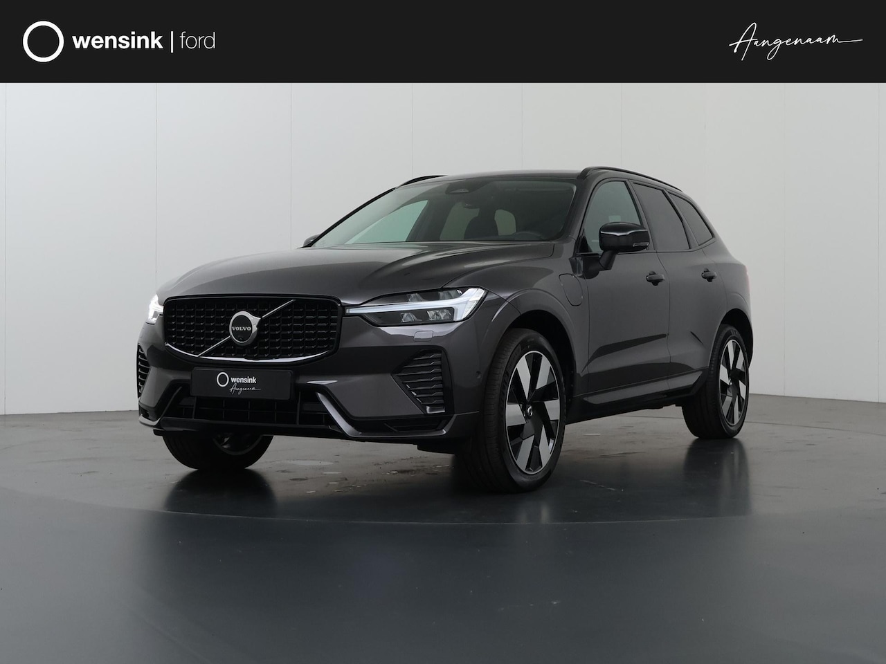 Volvo XC60 - 2.0 T6 Plug-in hybrid AWD Plus Dark | Panoramadak | Cruise Control Adaptief | Head-Up | 36 - AutoWereld.nl