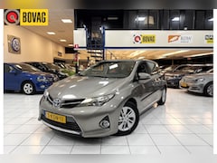 Toyota Auris - 1.8 Hybrid Asp Bovag Garantie NAP