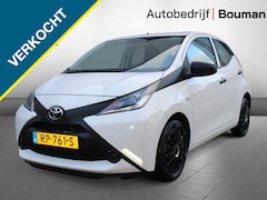 Toyota Aygo - 1.0 x-fun 5-deurs / Android/Carplay / Airco