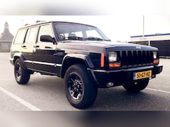 Jeep Cherokee - 4.0i 60th Anniversary Nieuwe Motor