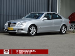 Mercedes-Benz E-klasse - 200 K. Avantgarde