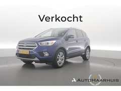 Ford Kuga - 1.5 EcoBoost Titanium | Rijklaar | Stoelverw. | Camera | Nav+App.Connect | Cruise | LED |