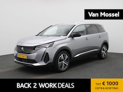 Peugeot 5008 - 1.2 PureTech Allure Pack Business | Automaat | Apple Carplay / Android Auto | Stoelverwarm