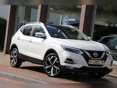 Nissan Qashqai - 1.3 DIG-T Tekna Panorama LED 360view