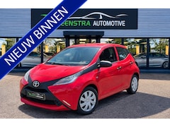 Toyota Aygo - 1.0 VVT-i 5Drs x-fun. Nw APK. Airconditioning. bouwjaar 2017