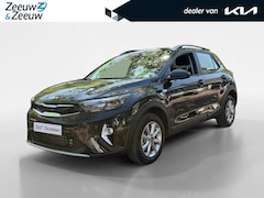Kia Stonic - 1.0 T-GDi MHEV DynamicLine Navigatie | Climate Control | Cruise Control | Apple CarPlay &