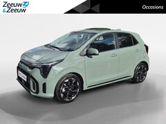 Kia Picanto - 1.0 DPI GT-Line | Cruise Control | Climate Control | Camera | Navigatie | Stoelverwarming