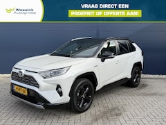 Toyota RAV4 - 2.5 Hybrid Business Navigatie | Panoramadak | Stoelverwarming | Trekhaak | Jbl Audio