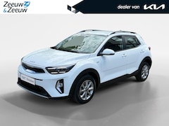 Kia Stonic - 1.0 T-GDi MHEV DynamicLine Navigatie | Achteruitrijcamera | Lichtmetaal | Resterende fabri