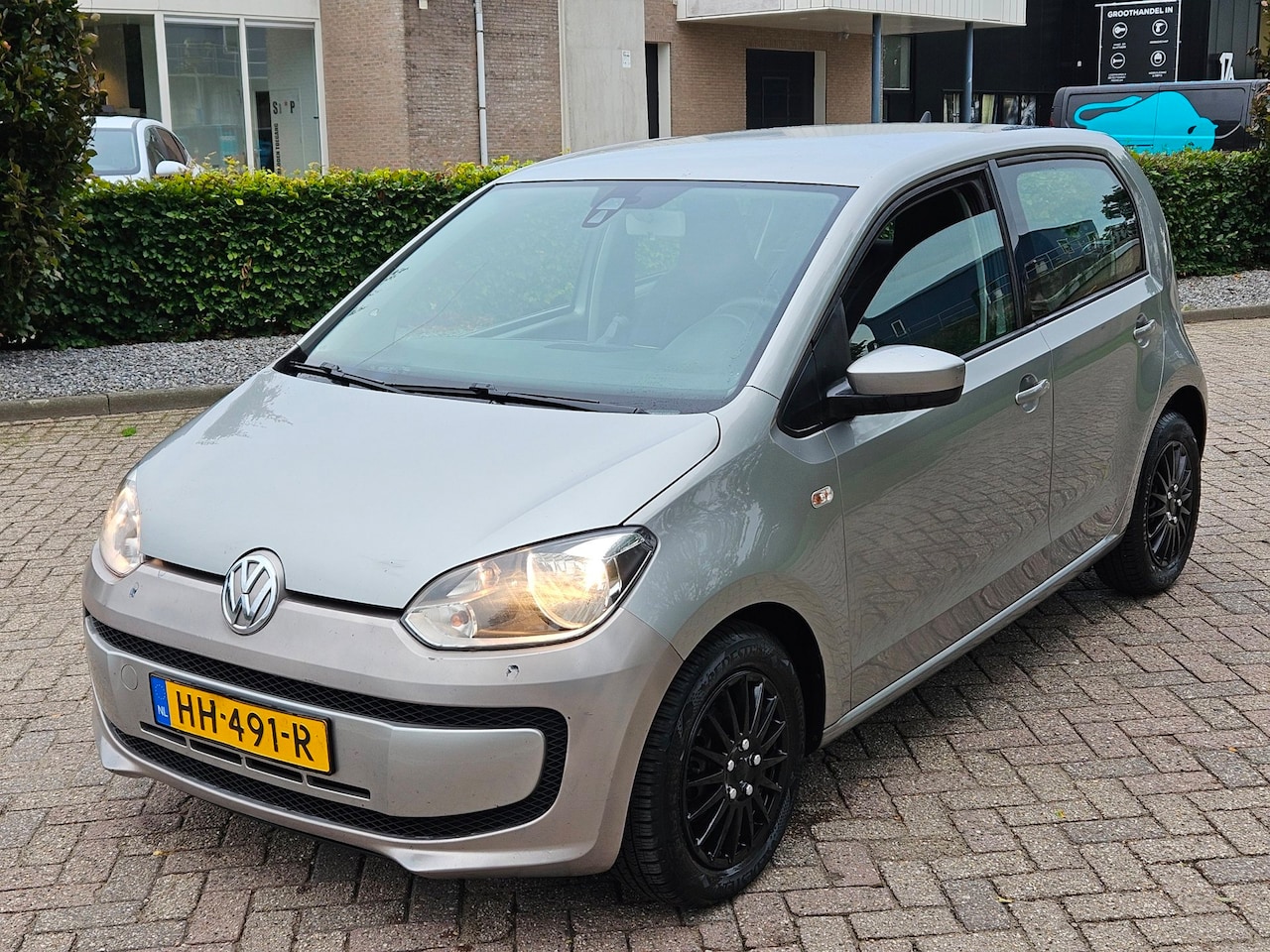 Volkswagen Up! - 1.0 move up! BlueMotion 1.0 move up! BlueMotion - AutoWereld.nl