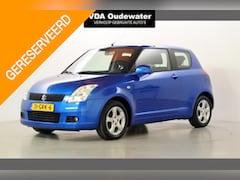 Suzuki Swift - 1.3 Exclusive Automaat