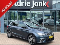 SEAT Ibiza - 1.0 TSI FR Business Intense 18"LM VELGEN | NAVIGATIE FULL MAP | APPLE CARPLAY/ANDROID AUTO