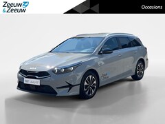 Kia Cee'd Sportswagon - Ceed 1.0 T-GDi MHEV Design Edition | Camera | Keyless | JBL Audio |Navi | Stoel / Stuurver