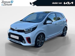 Kia Picanto - 1.2 CVVT GT-Line | 84 PK | Camera | Keyless |Leder | Stoel + Stuurverwarming | Apple Carpl