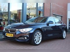 BMW 4-Serie - 435i xDrive Aut. | M-Sport | 306PK | Vol-Led | Wit-Leder | Memory | Navigatie | Camera | C