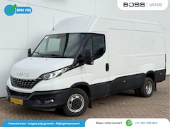 Iveco Daily - 35C18 3.0 Automaat L2H2 Dubbellucht LED 3.5t Trekhaak Adaptieve Cruise Standkachel Climate