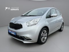 Kia Venga - 1.6 CVVT DynamicPLusLine | Automaat, Cruise controle, Climate controle, Parkeersensoren, 1