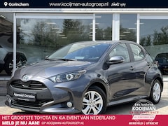 Toyota Yaris - 1.5 Hybrid Active PLUS l Stoelverwarming | Stuurverwarming | Parkeersensoren