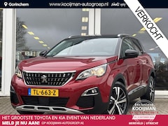 Peugeot 3008 - 1.2 PureTech Allure | Distributieriem is vervangen | Afn. Trekhaak | 1e Eigenaar | Origine