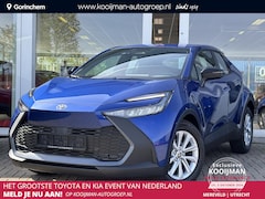 Toyota C-HR - 1.8 Hybrid 140 Active Prijs inclusief 2000 euro inruilpremie