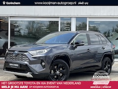 Toyota RAV4 - 2.5 Hybrid AWD Bi-Tone l leder l JBL l nette auto