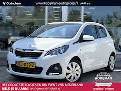 Peugeot 108 - 1.0 e-VTi Active TOP | Cabrio Dak | Airco | Bluetooth