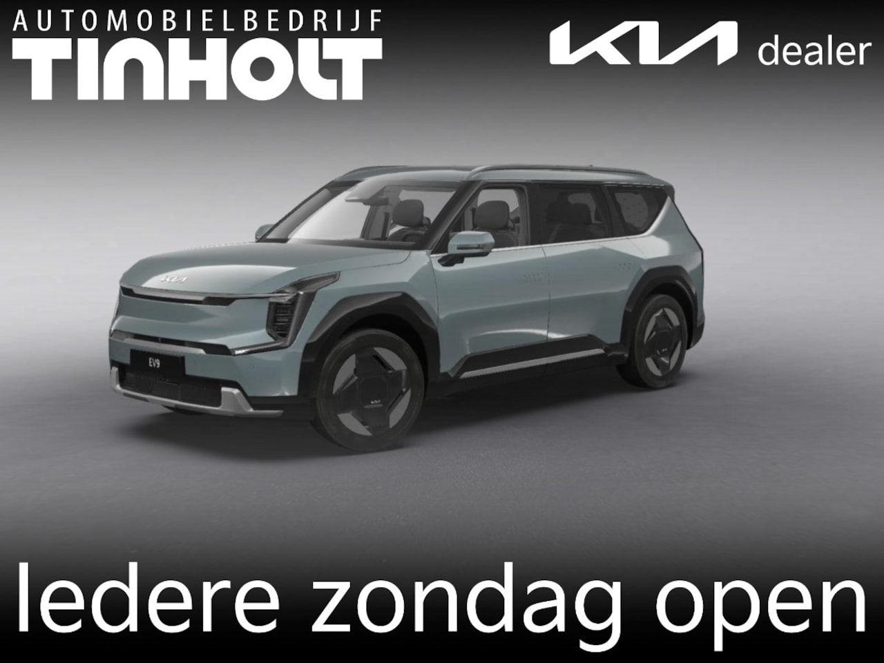Kia EV9 - Plus 99.8 kWh - AutoWereld.nl
